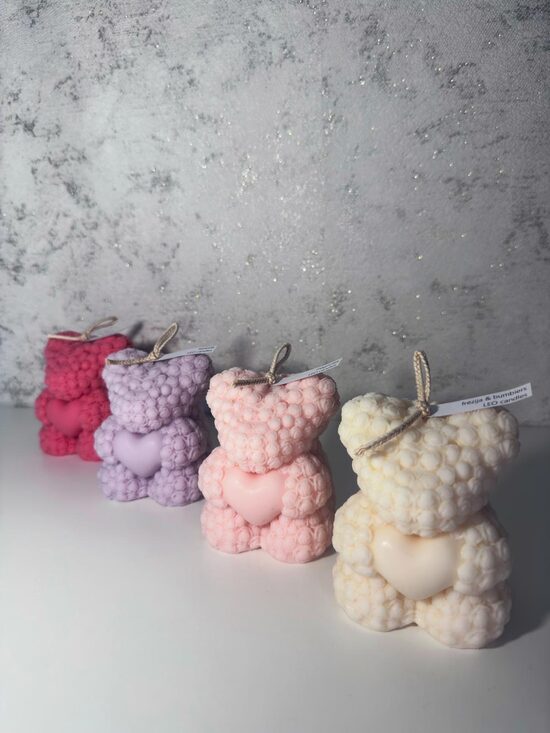 Dekoratīvā svece Lācēns